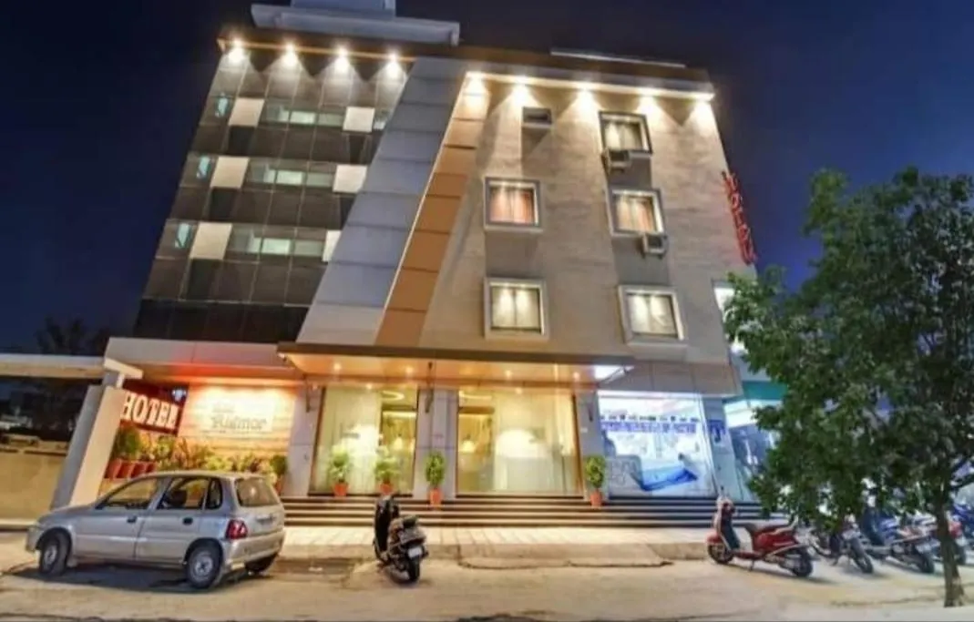 Hotel Rigmor Udajpur