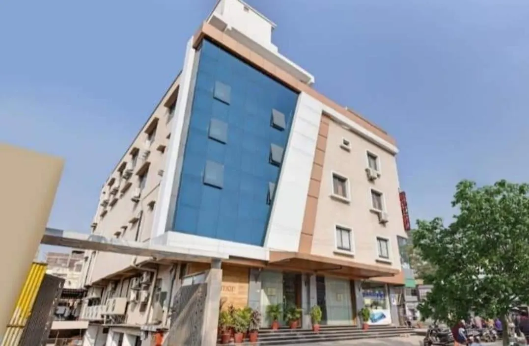 Hotel Rigmor Udaipur India